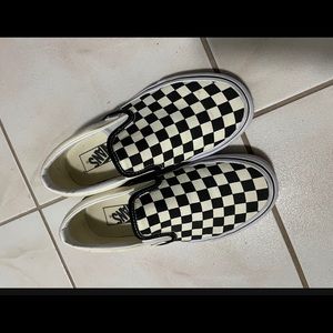 Woman’s  Vans